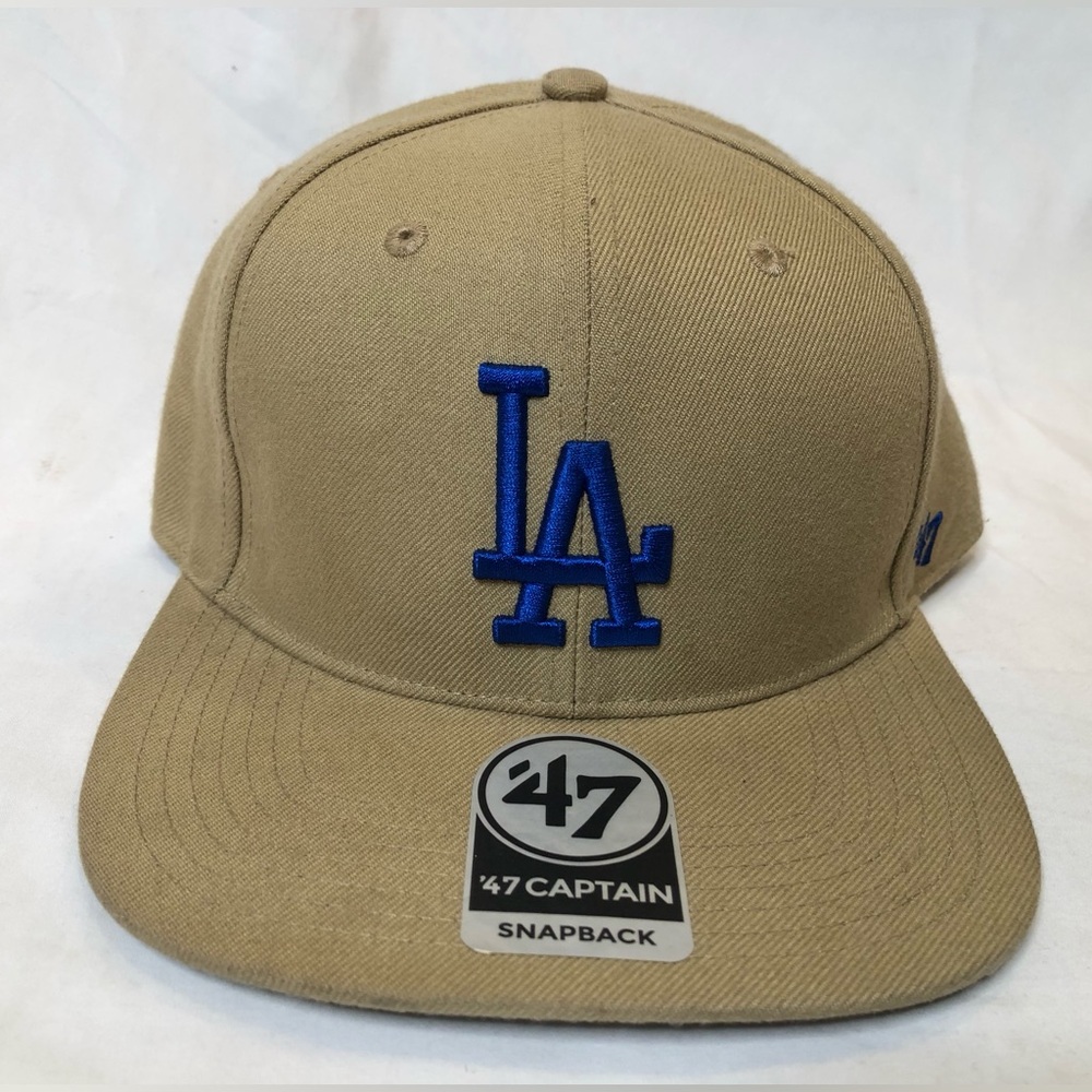 MLB LA Dodgers ‘47 Captain SnapBack Hat